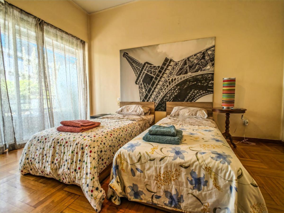 Easy Stay 001 Athén Kültér fotó