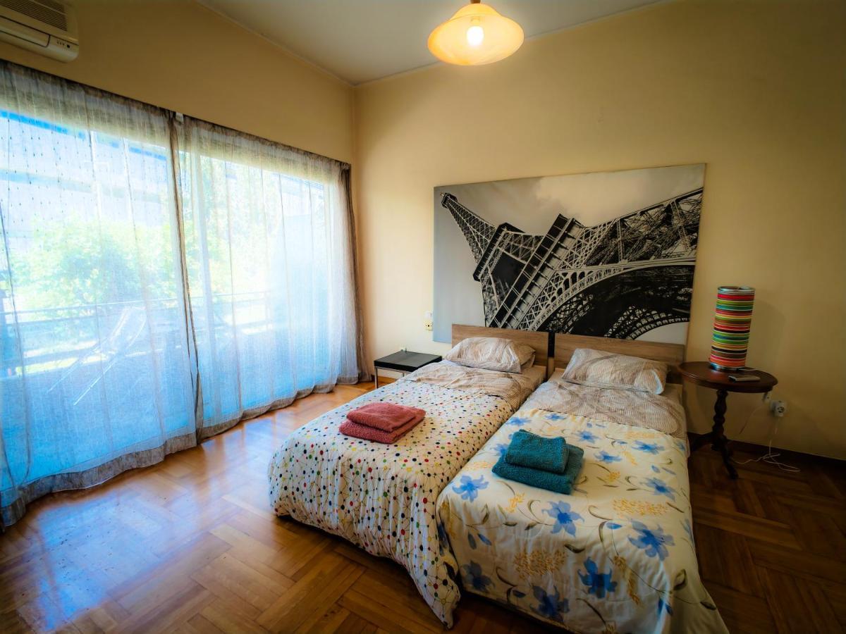 Easy Stay 001 Athén Kültér fotó